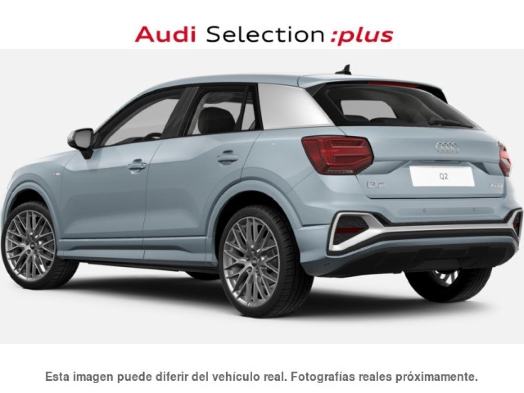 Audi Q2 S line 30 TDI 85 kW (116 CV) S tronic