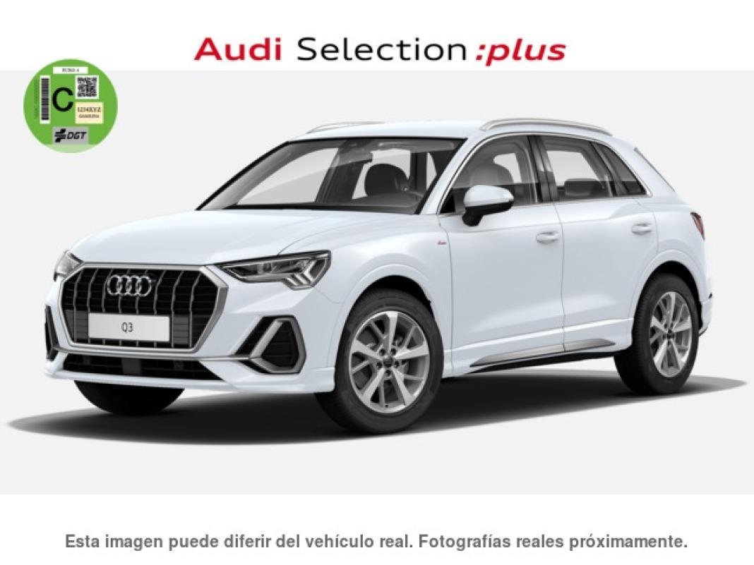 Audi Q3 S line 35 TDI 110 kW (150 CV) S tronic