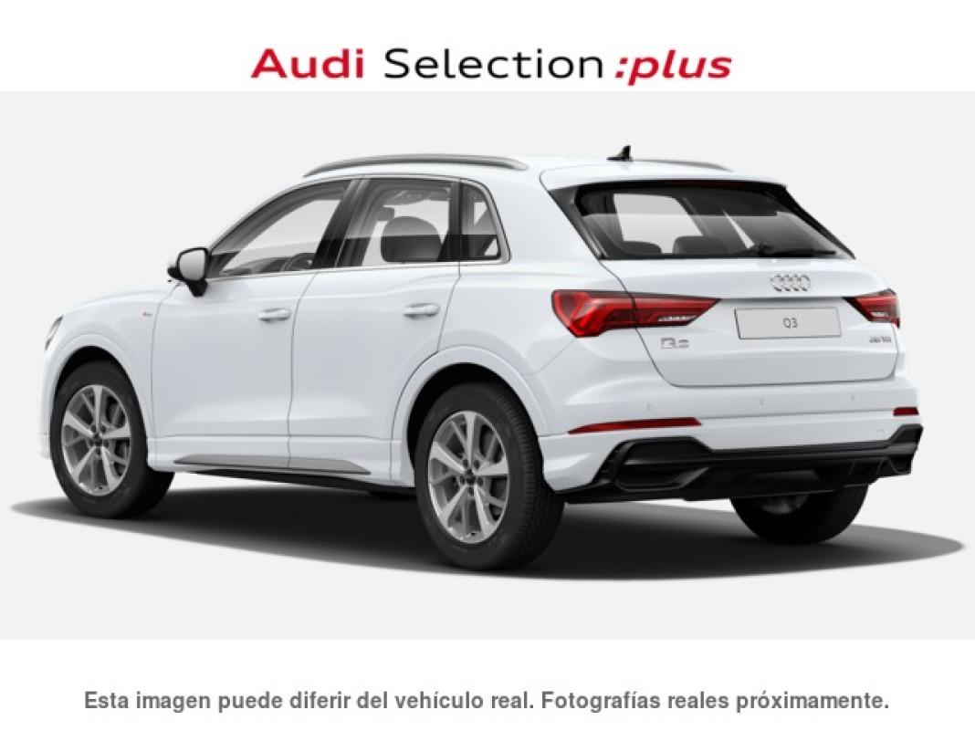 Audi Q3 S line 35 TDI 110 kW (150 CV) S tronic
