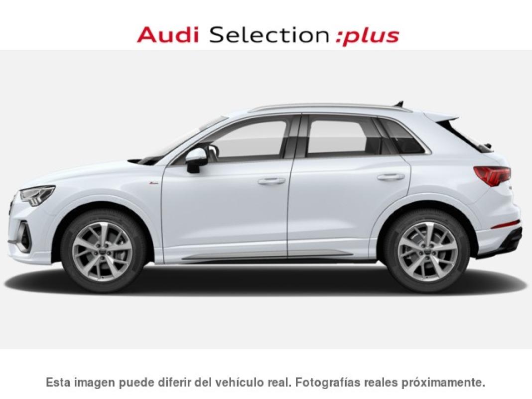 Audi Q3 S line 35 TDI 110 kW (150 CV) S tronic