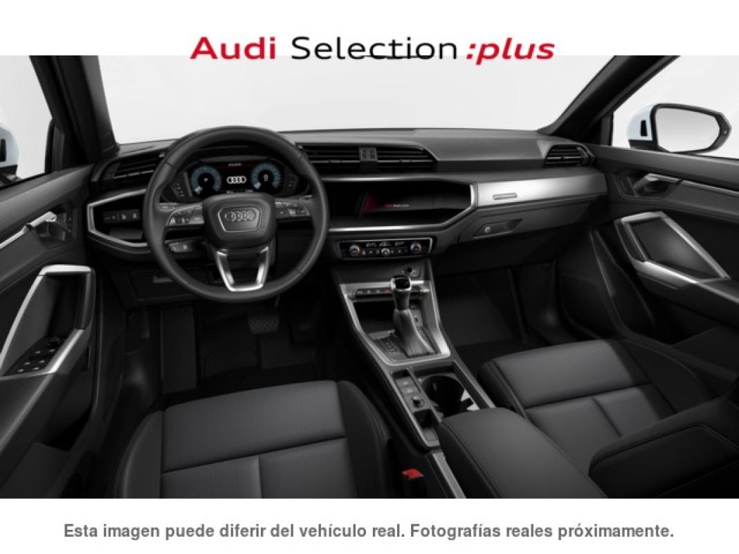Audi Q3 S line 35 TDI 110 kW (150 CV) S tronic