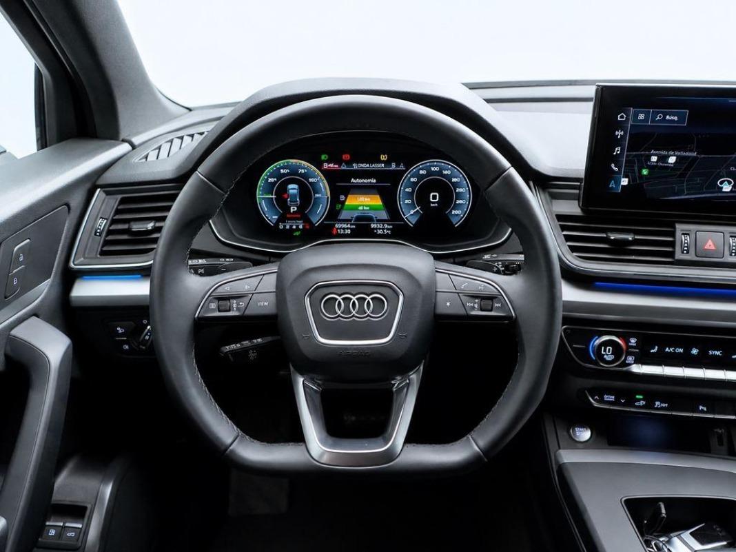 Audi Q5 Sportback Tfsie S line 50 TFSI e quattro-ultra 220 kW (299 CV)