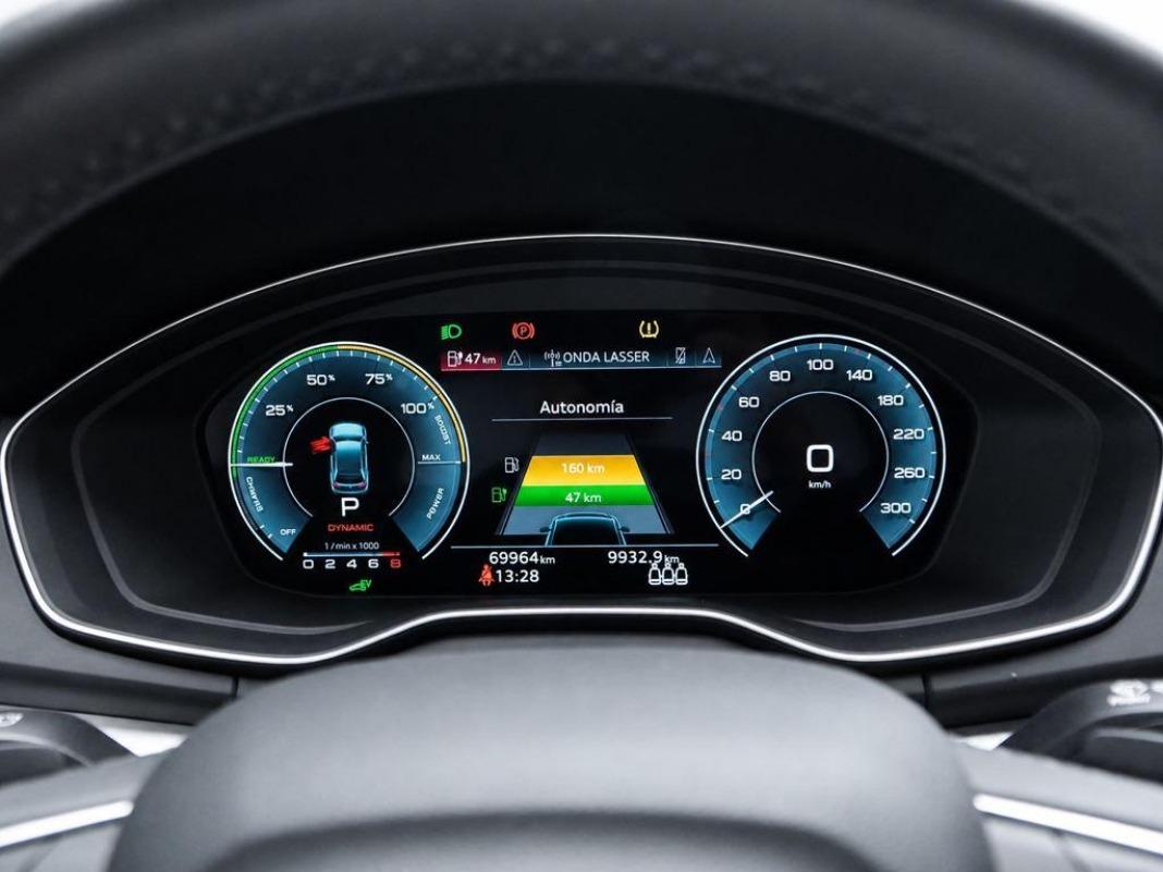 Audi Q5 Sportback Tfsie S line 50 TFSI e quattro-ultra 220 kW (299 CV)