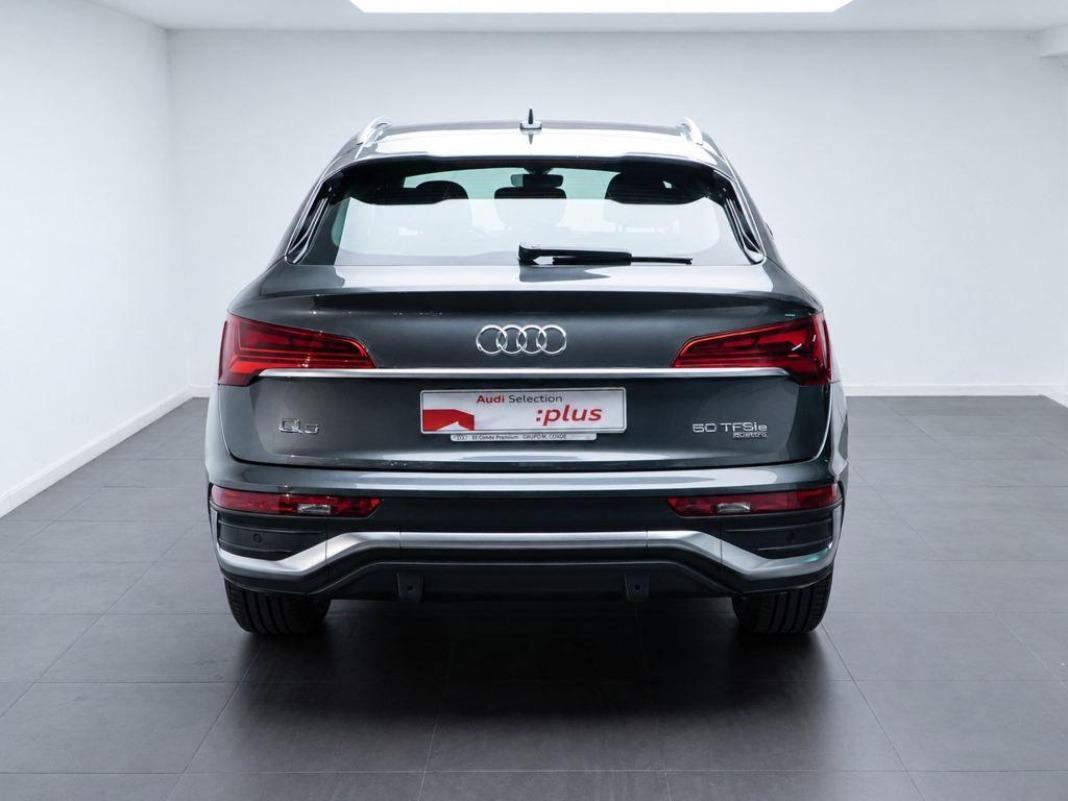 Audi Q5 Sportback Tfsie S line 50 TFSI e quattro-ultra 220 kW (299 CV)