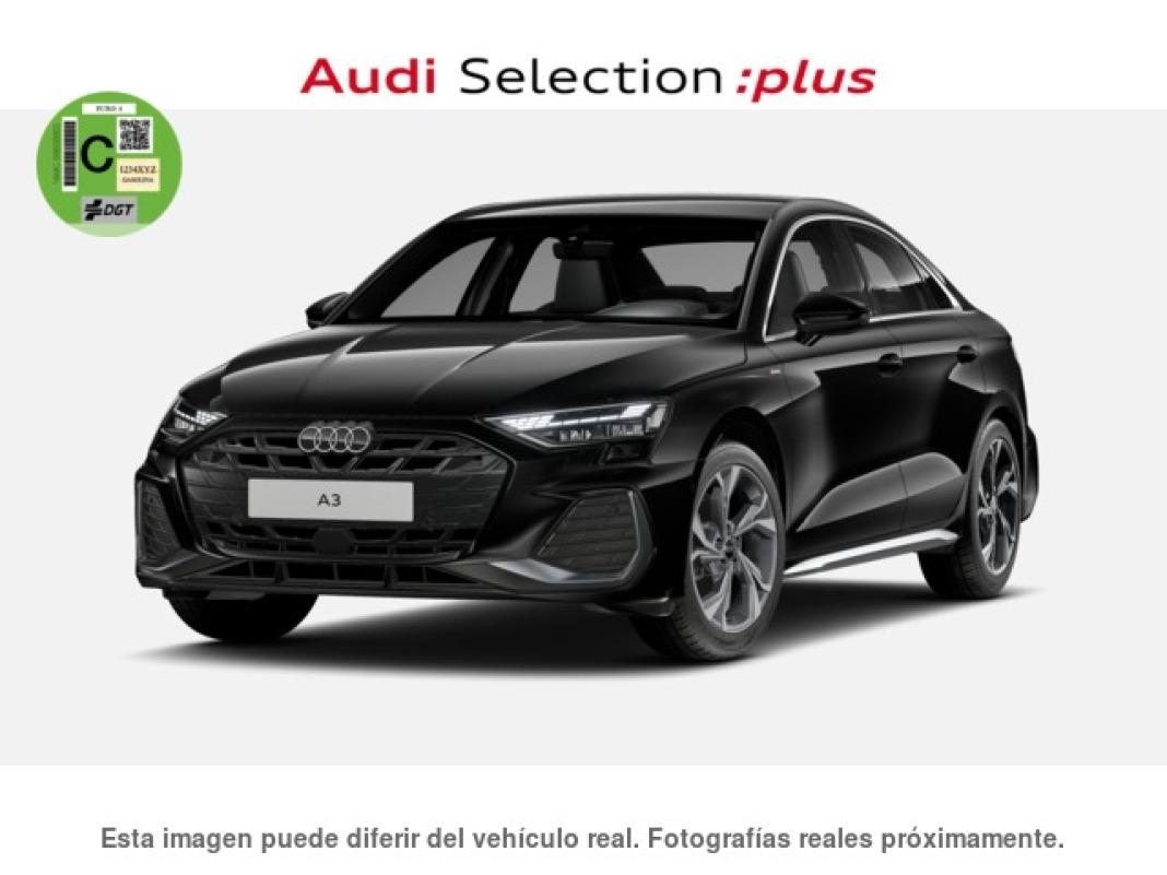 Audi A3 Sedan S line 35 TDI 110 kW (150 CV) S tronic