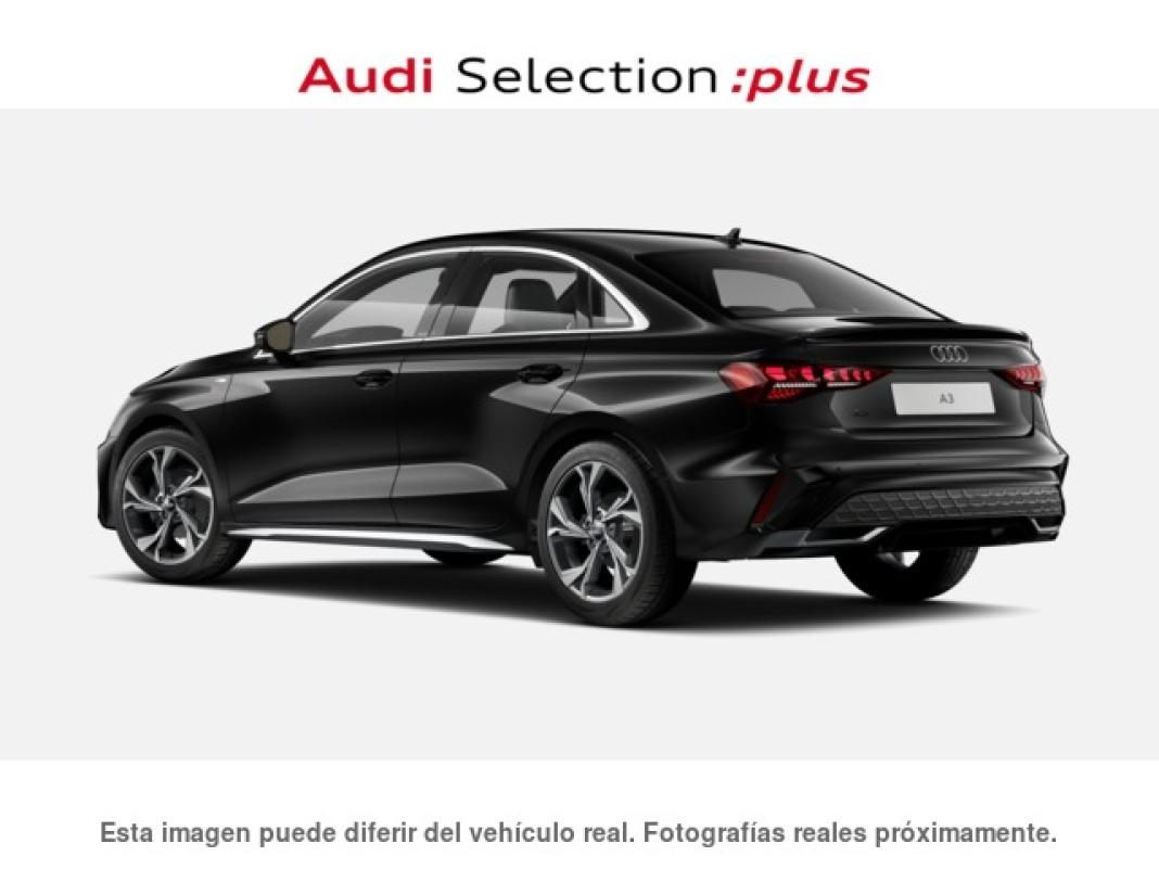 Audi A3 Sedan S line 35 TDI 110 kW (150 CV) S tronic