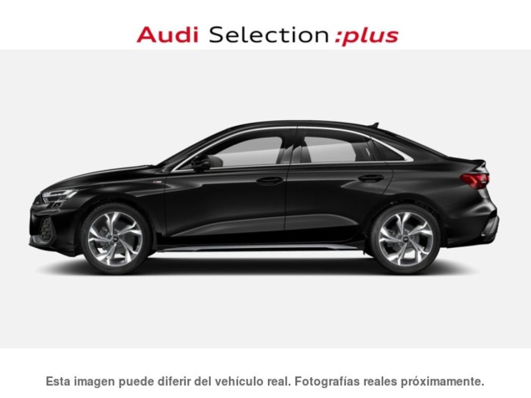 Audi A3 Sedan S line 35 TDI 110 kW (150 CV) S tronic