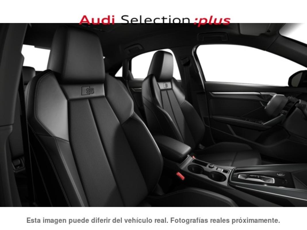Audi A3 Sedan S line 35 TDI 110 kW (150 CV) S tronic