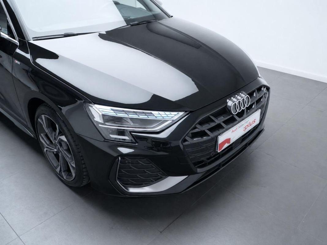 Audi A3 Sedan S line 35 TDI 110 kW (150 CV) S tronic