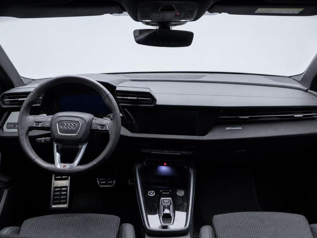 Audi A3 Sedan S line 35 TDI 110 kW (150 CV) S tronic
