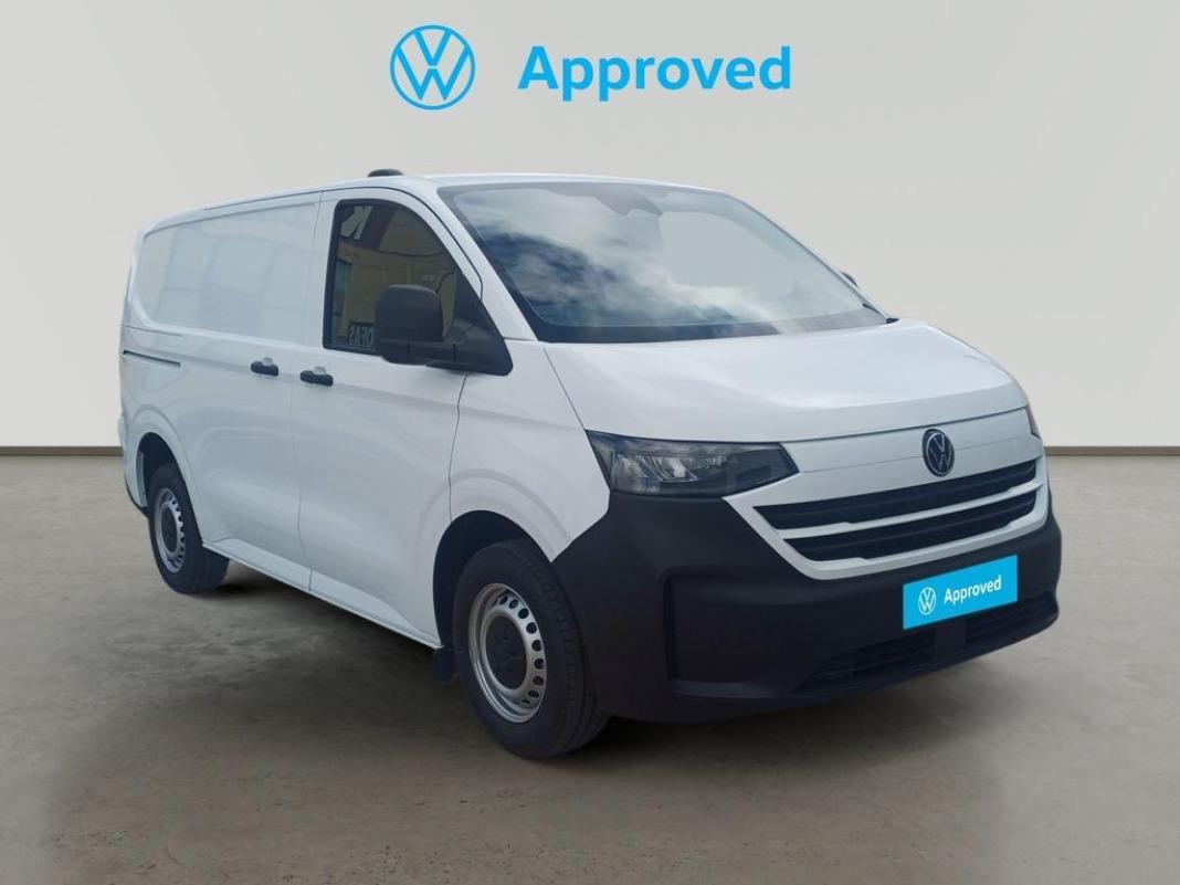 Volkswagen Transporter Furgon Batalla Corta TN 2.0 TDI 81 kW (110 CV)