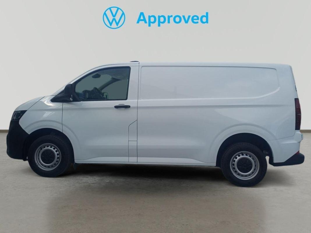 Volkswagen Transporter Furgon Batalla Corta TN 2.0 TDI 81 kW (110 CV)