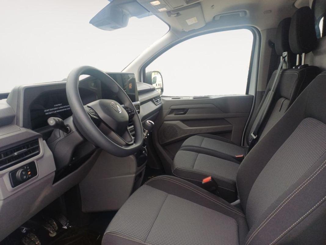 Volkswagen Transporter Furgon Batalla Corta TN 2.0 TDI 81 kW (110 CV)