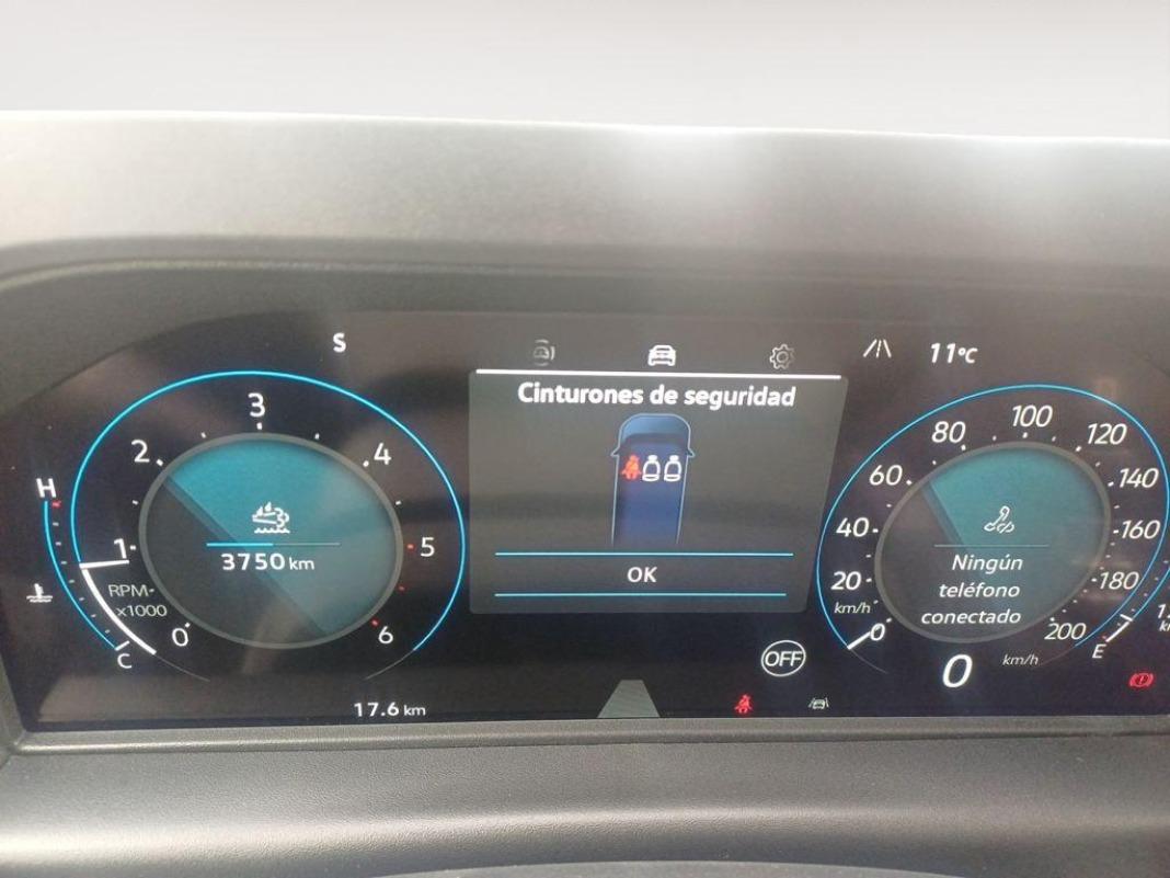 Volkswagen Transporter Furgon Batalla Corta TN 2.0 TDI 81 kW (110 CV)