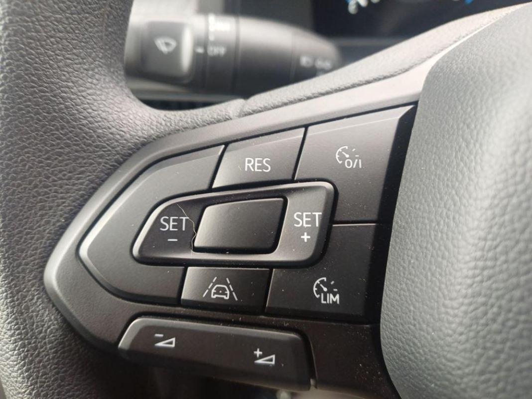 Volkswagen Transporter Furgon Batalla Corta TN 2.0 TDI 81 kW (110 CV)