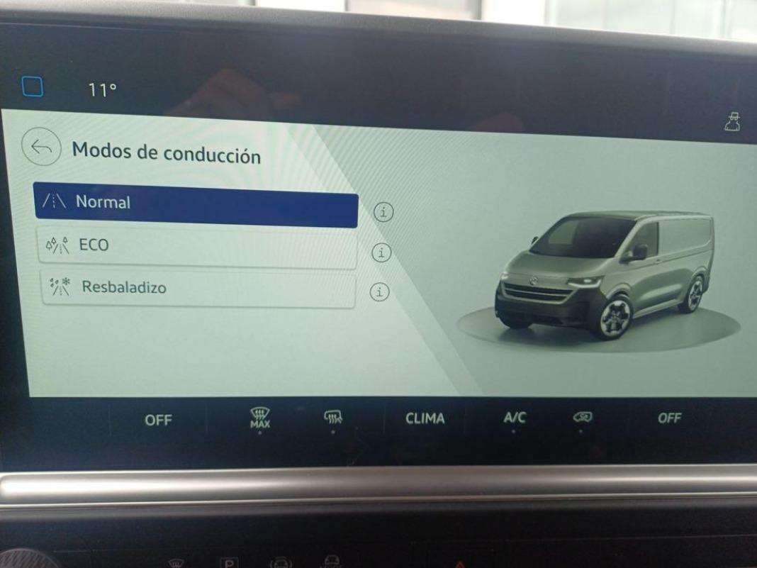 Volkswagen Transporter Furgon Batalla Corta TN 2.0 TDI 81 kW (110 CV)