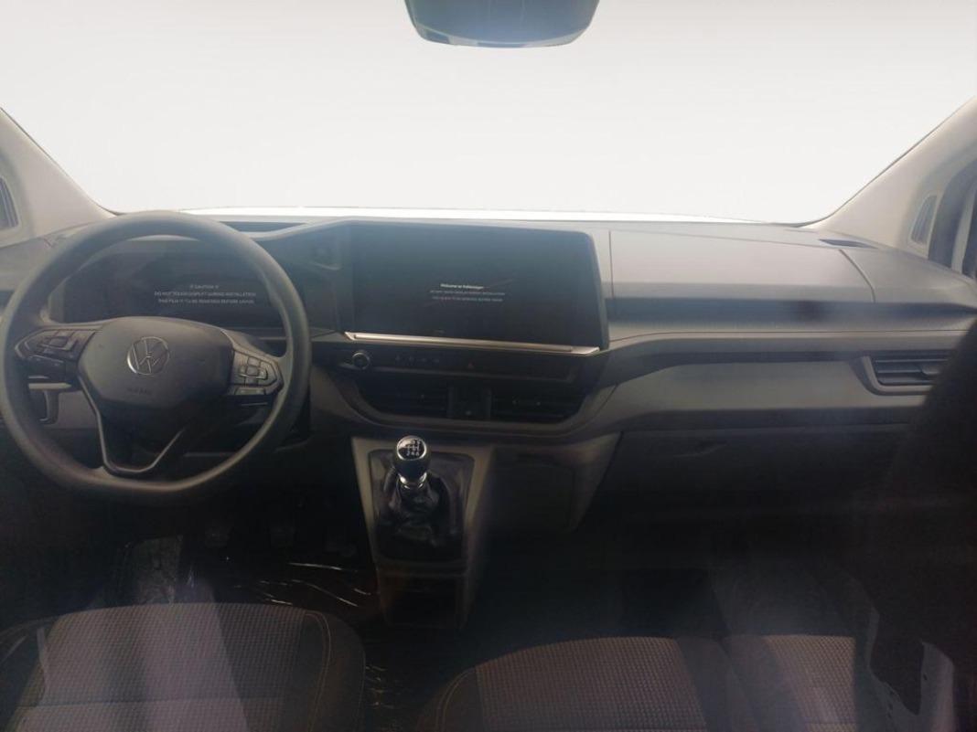Volkswagen Transporter Furgon Batalla Corta TN 2.0 TDI 81 kW (110 CV)