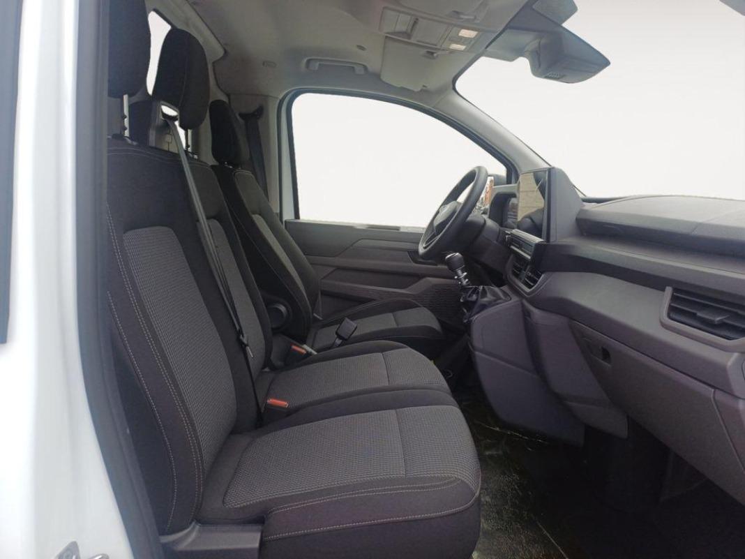 Volkswagen Transporter Furgon Batalla Corta TN 2.0 TDI 81 kW (110 CV)