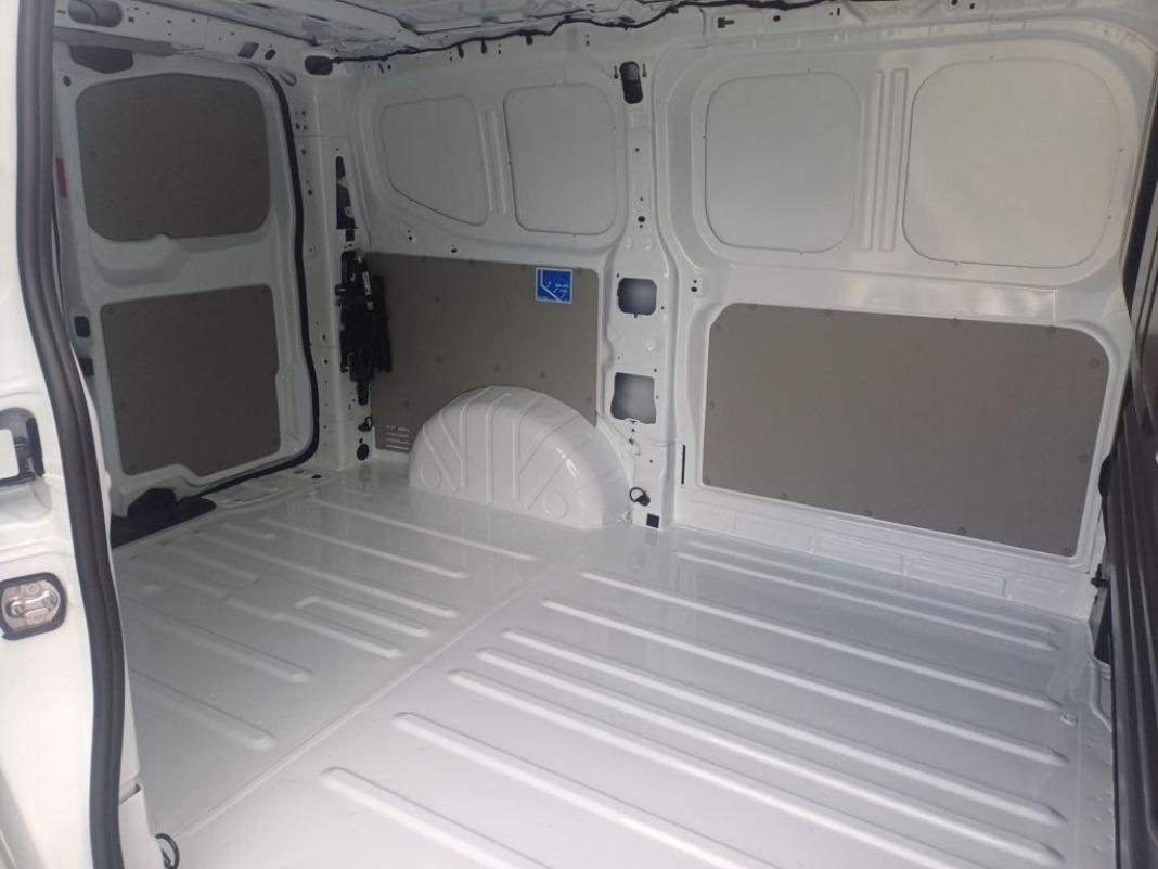 Volkswagen Transporter Furgon Batalla Corta TN 2.0 TDI 81 kW (110 CV)