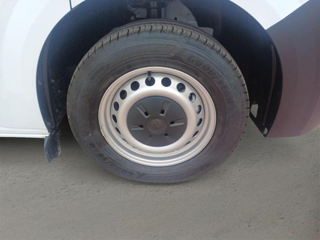 Volkswagen Transporter Furgon Batalla Corta TN 2.0 TDI 81 kW (110 CV)