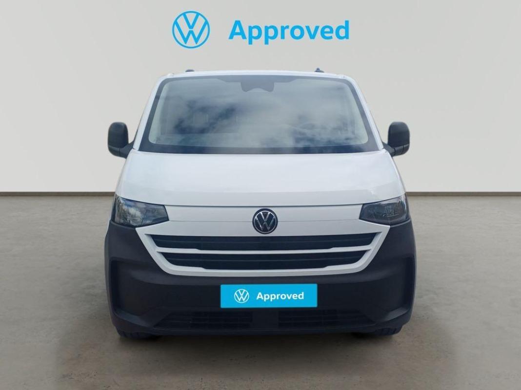 Volkswagen Transporter Furgon Batalla Corta TN 2.0 TDI 81 kW (110 CV)