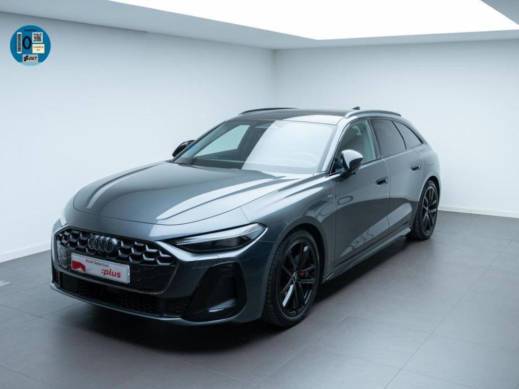 Audi A5 Avant E-hybrid Black Line quattro 270 kW (367 CV)