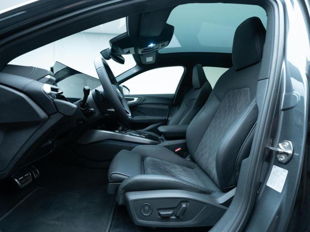 Audi A5 Avant E-hybrid Black Line quattro 270 kW (367 CV)