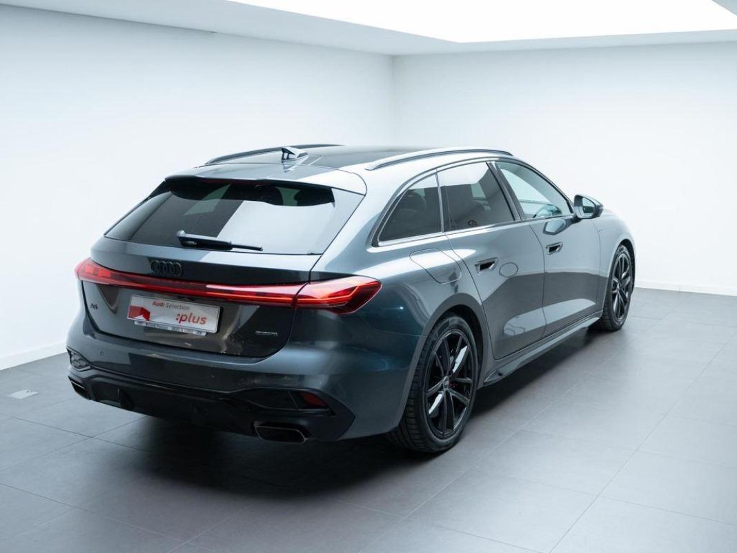 Audi A5 Avant E-hybrid Black Line quattro 270 kW (367 CV)