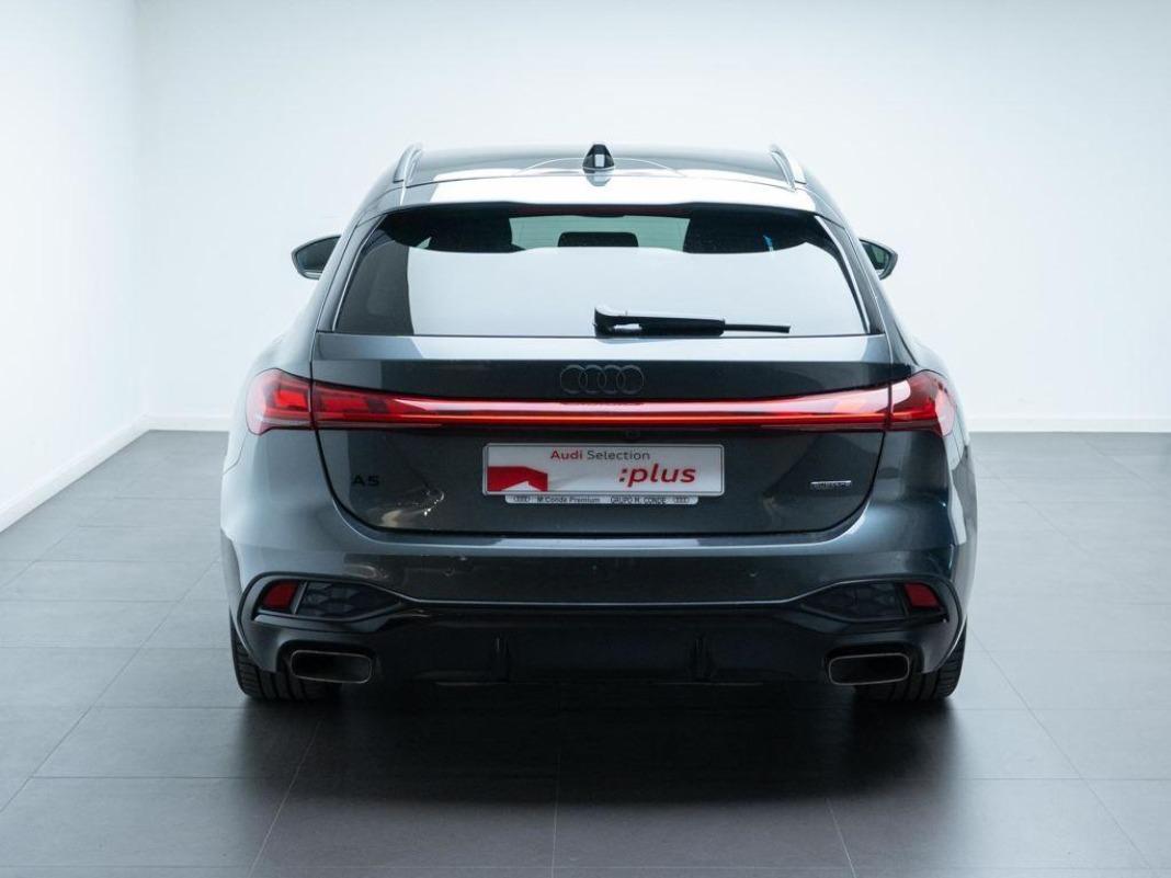 Audi A5 Avant E-hybrid Black Line quattro 270 kW (367 CV)