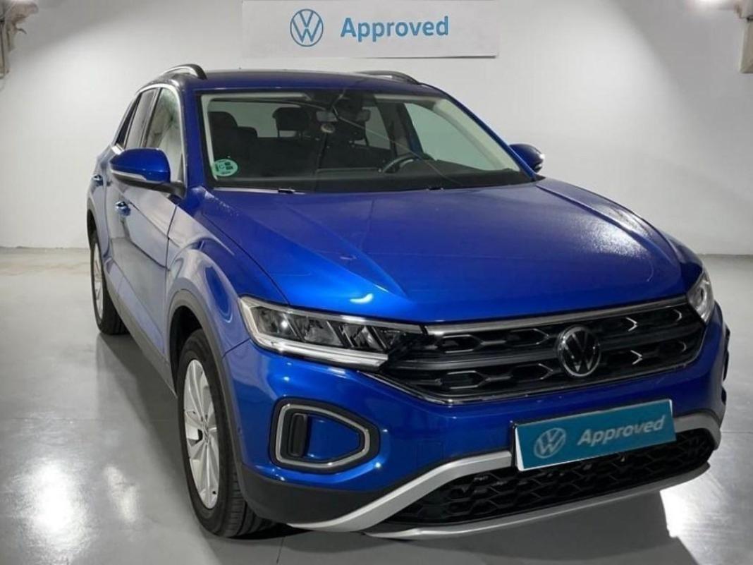Volkswagen T-roc Life 1.0 TSI 81 kW (110 CV)