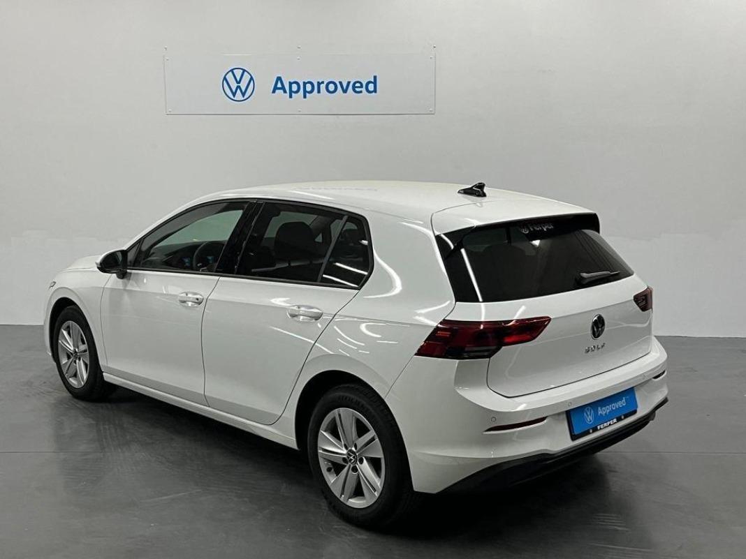 Volkswagen Golf Life 1.5 TSI 96 kW (130 CV)