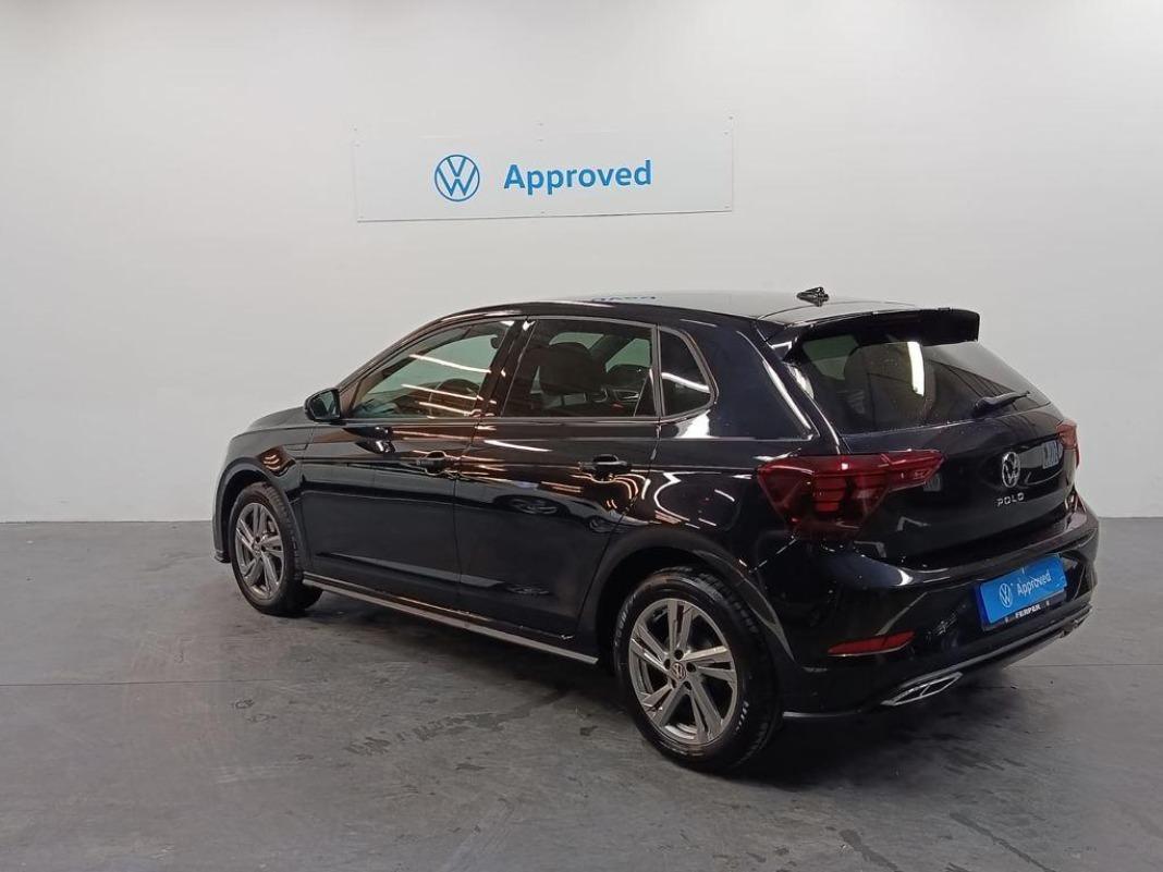 Volkswagen Polo R-Line 1.0 TSI 85 kW (115 CV) DSG