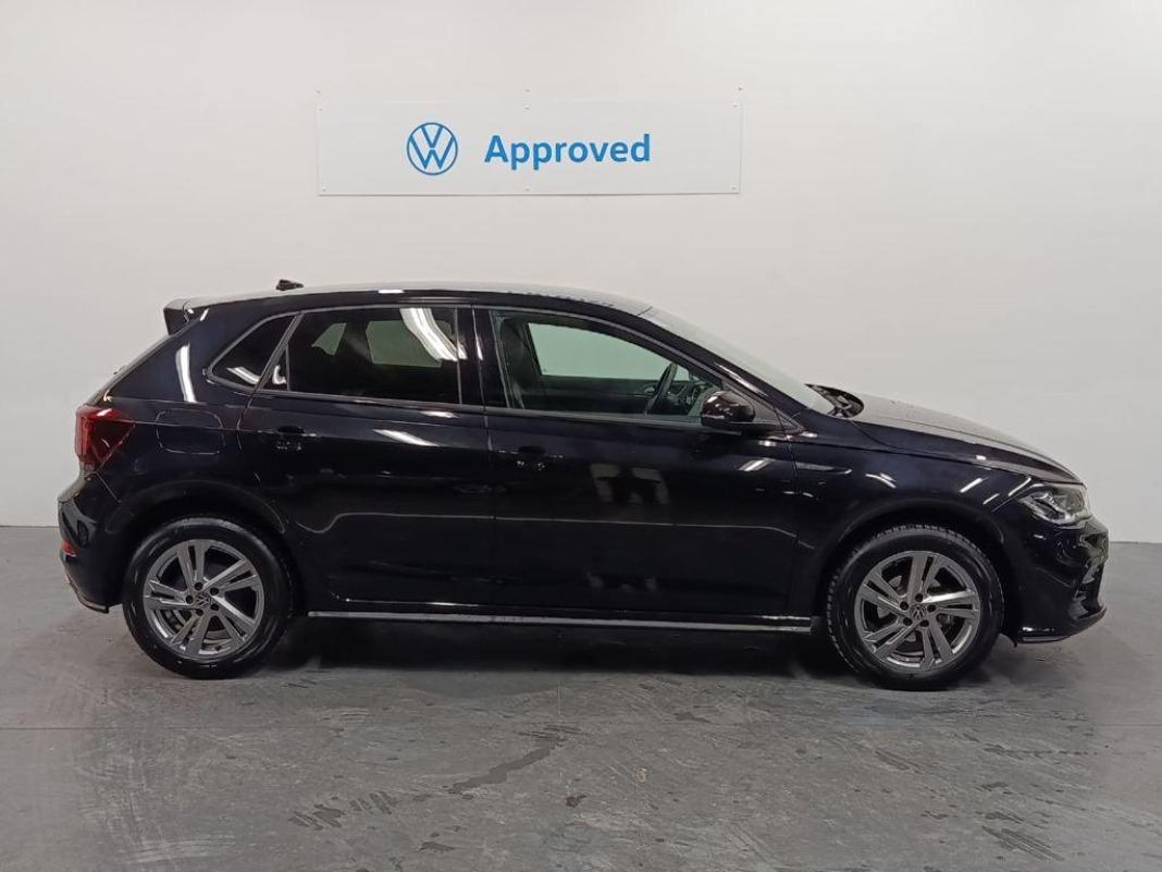 Volkswagen Polo R-Line 1.0 TSI 85 kW (115 CV) DSG