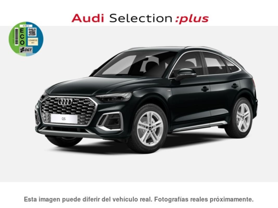 Audi Q5 Sportback Black line 40 TDI quattro-ultra 150 kW (204 CV) S tronic