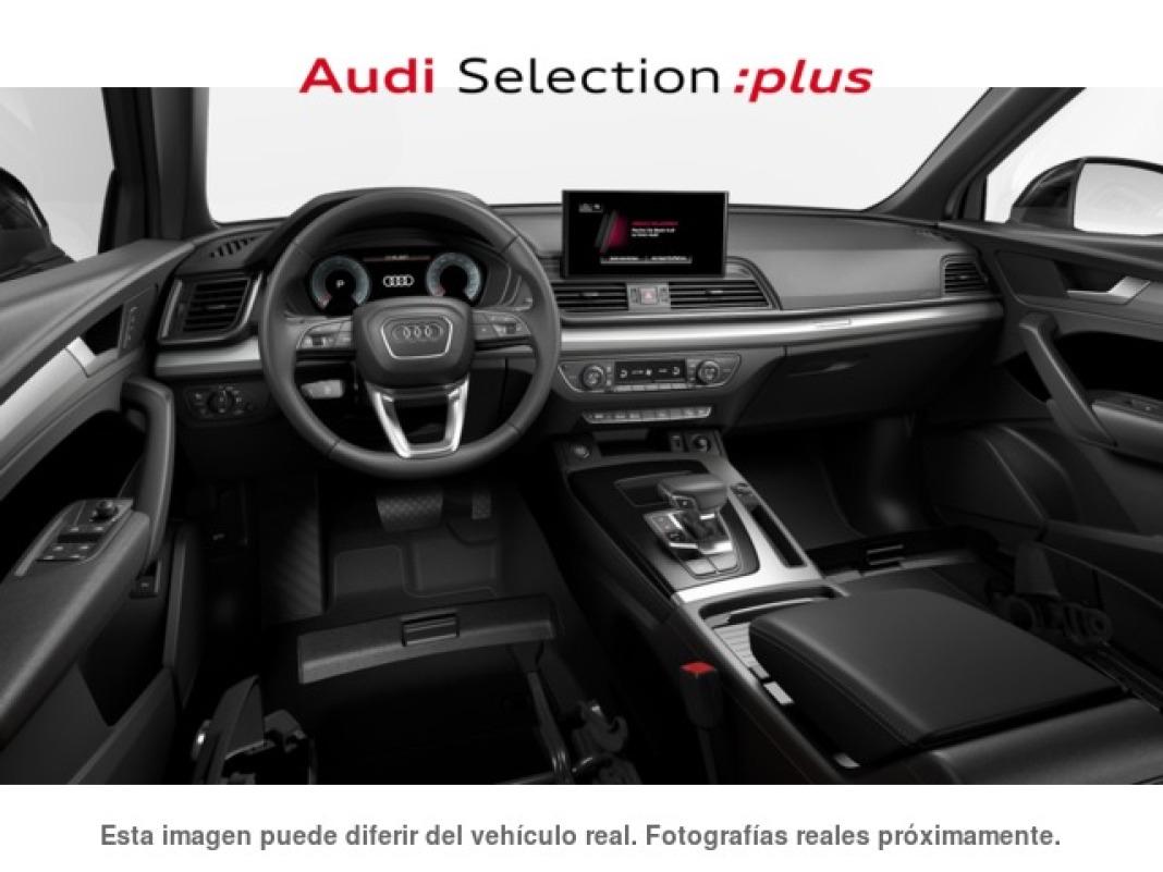 Audi Q5 Sportback Black line 40 TDI quattro-ultra 150 kW (204 CV) S tronic
