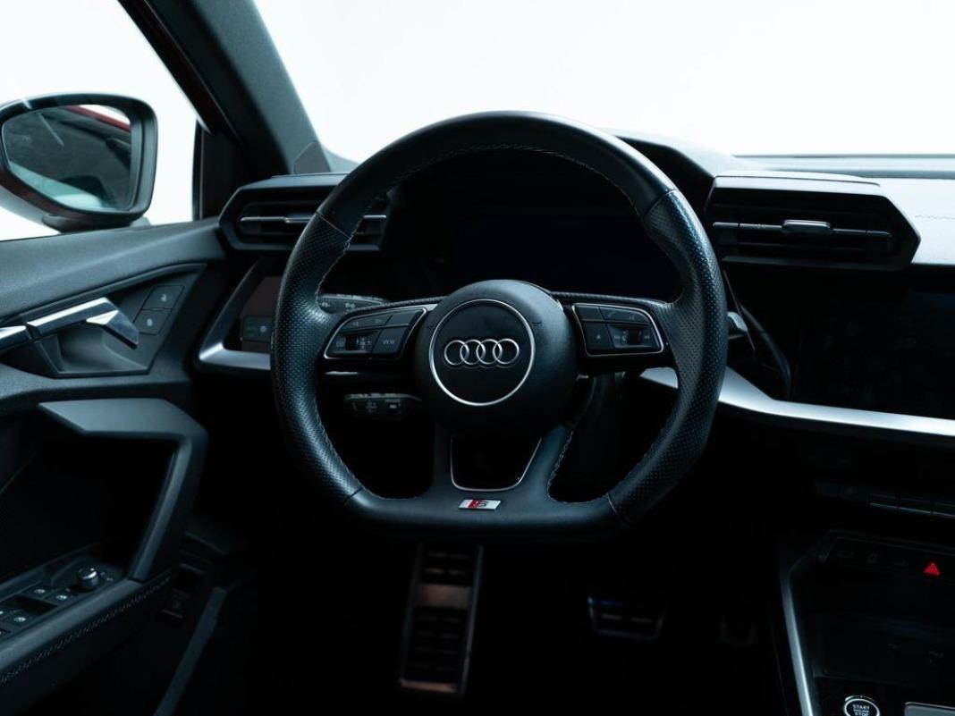 Audi A3 Sportback Tfsie S line 40 150 kW (204 CV) S tronic
