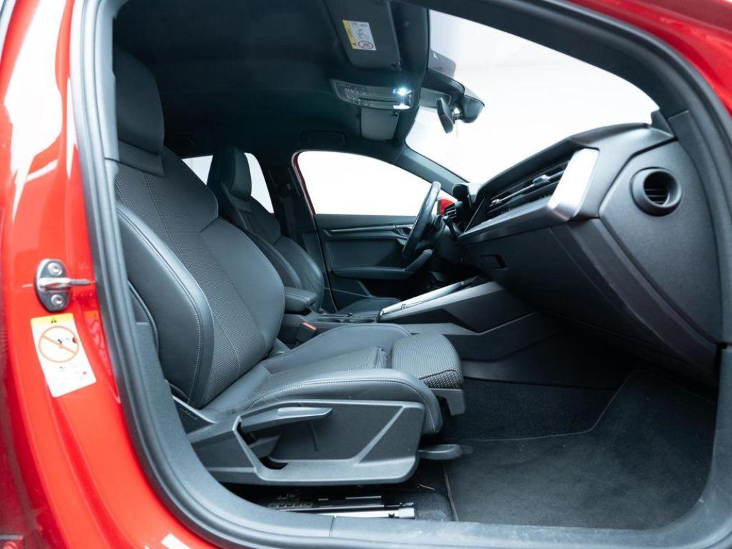Audi A3 Sportback Tfsie S line 40 150 kW (204 CV) S tronic