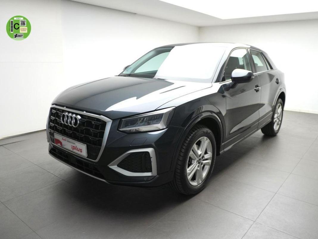 Audi Q2 Advanced 30 TDI 85 kW (116 CV) S tronic