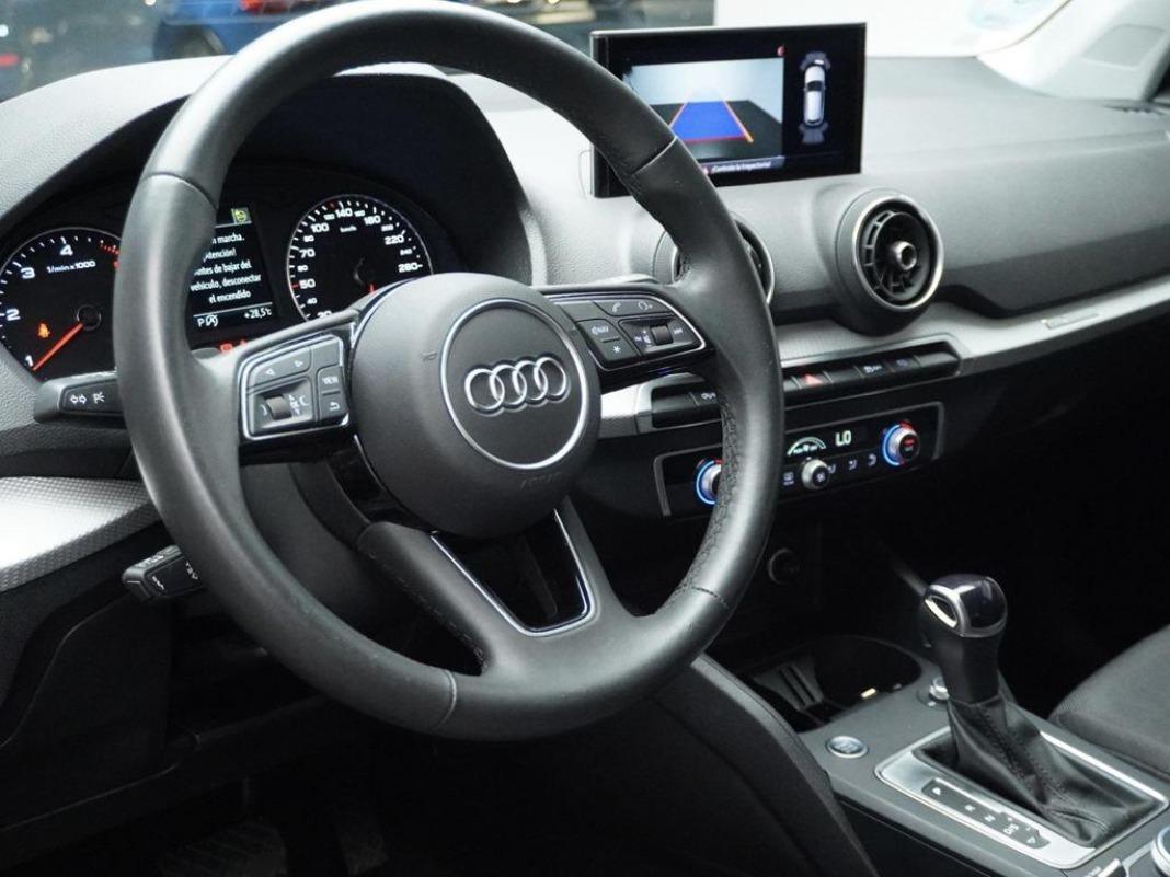 Audi Q2 Advanced 30 TDI 85 kW (116 CV) S tronic