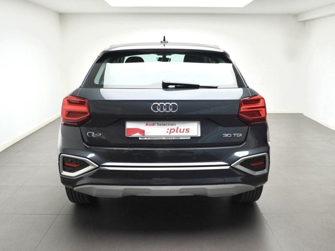 Audi Q2 Advanced 30 TDI 85 kW (116 CV) S tronic
