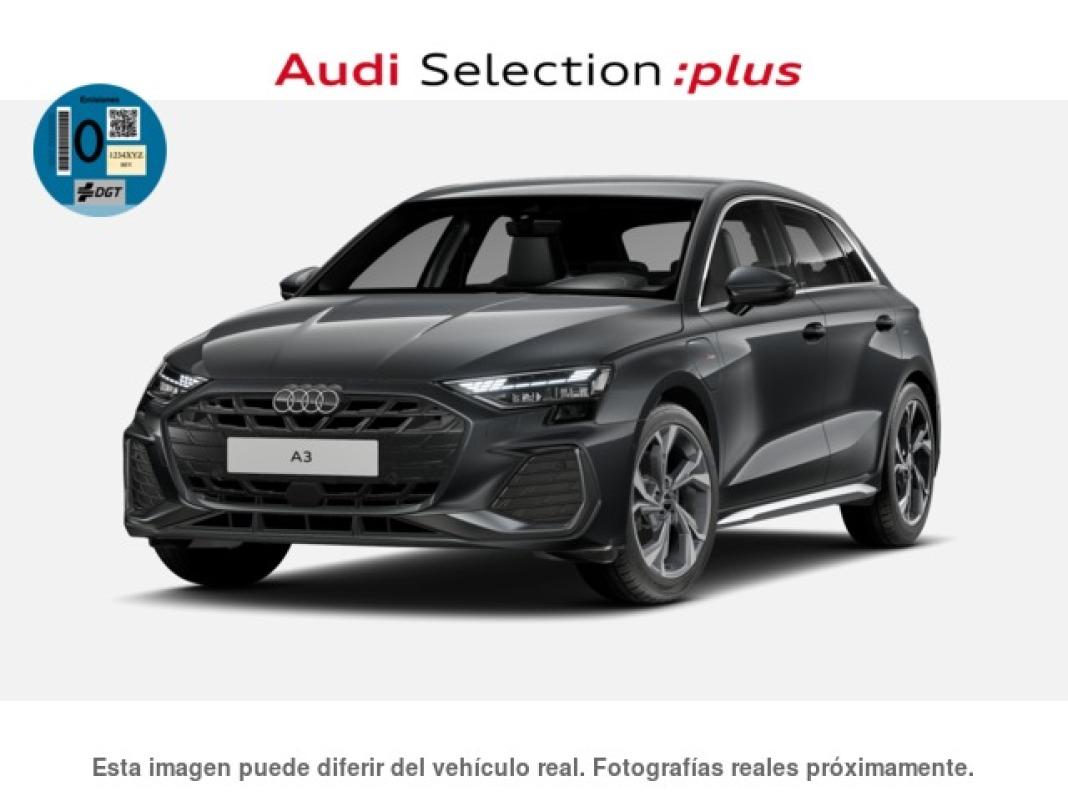 Audi A3 Sportback Tfsie S line 40 150 kW (204 CV) S tronic
