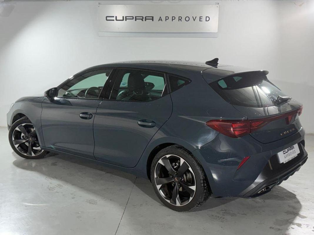 CUPRA León 1.5 eTSI DSG 110 kW (150 CV)
