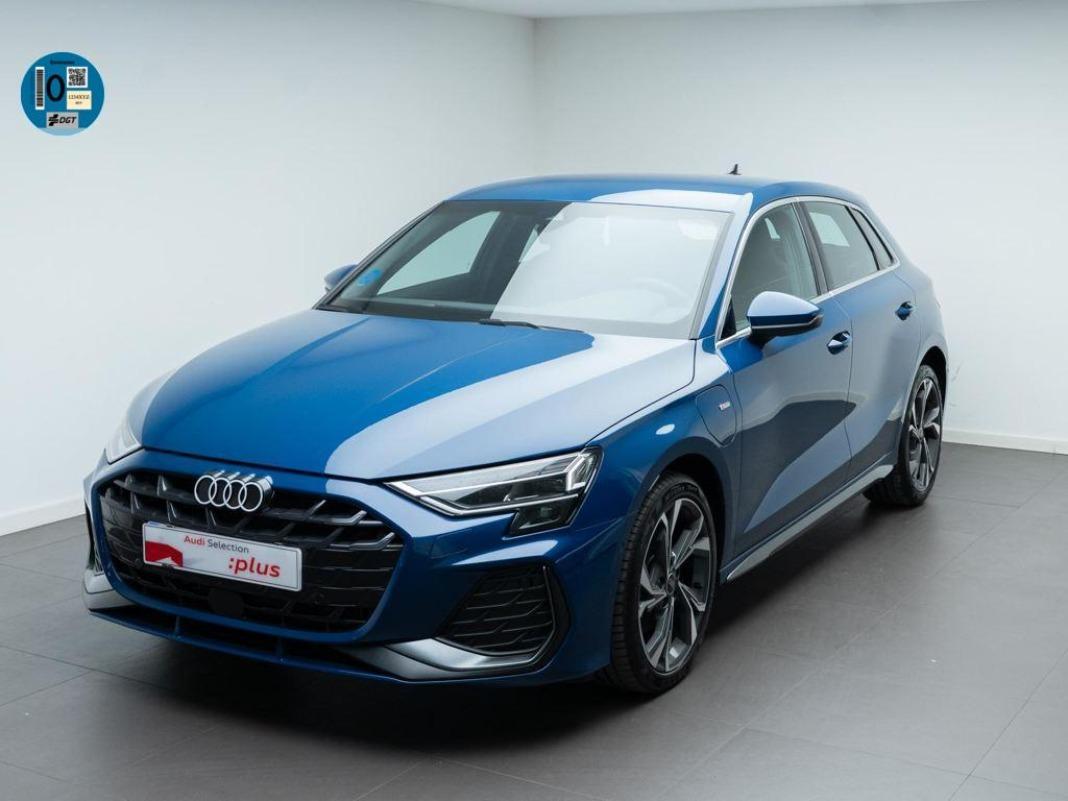 Audi A3 Sportback Tfsie S line 40 150 kW (204 CV) S tronic