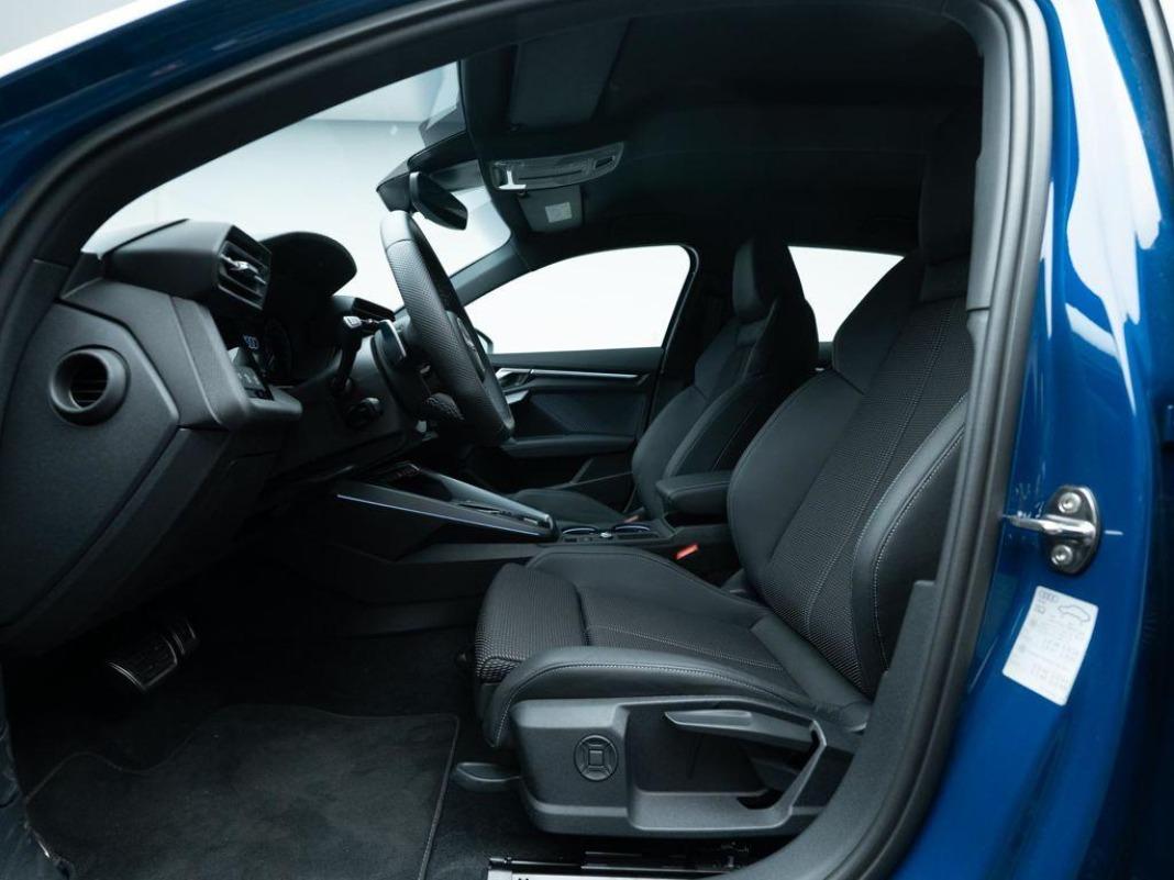 Audi A3 Sportback Tfsie S line 40 150 kW (204 CV) S tronic