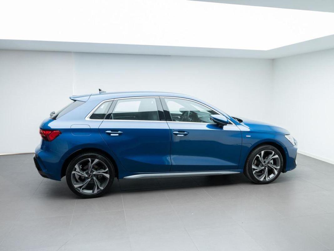 Audi A3 Sportback Tfsie S line 40 150 kW (204 CV) S tronic
