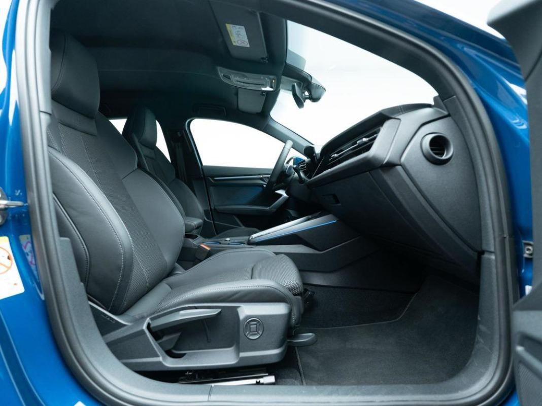 Audi A3 Sportback Tfsie S line 40 150 kW (204 CV) S tronic