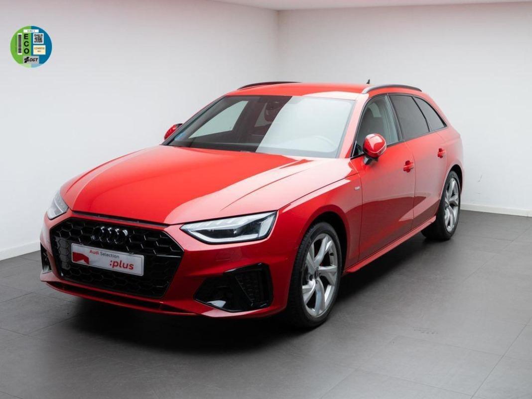 Audi A4 Avant S line 35 TFSI 110 kW (150 CV) S tronic
