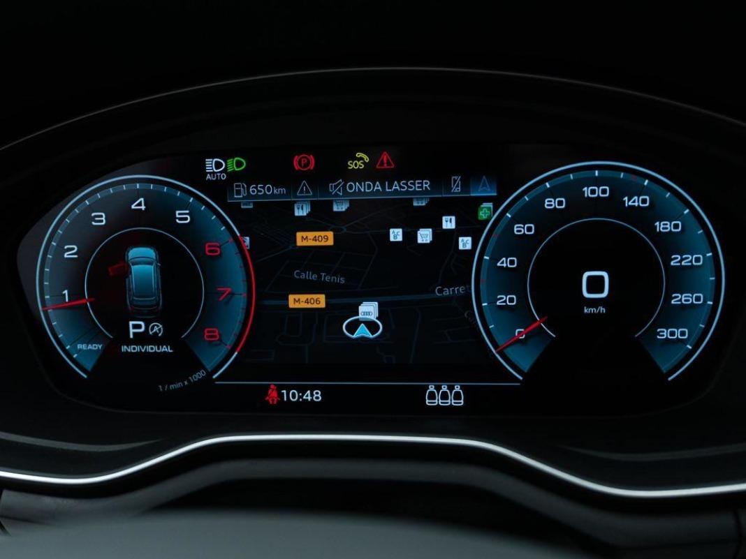 Audi A4 Avant S line 35 TFSI 110 kW (150 CV) S tronic
