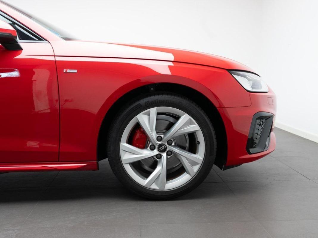 Audi A4 Avant S line 35 TFSI 110 kW (150 CV) S tronic