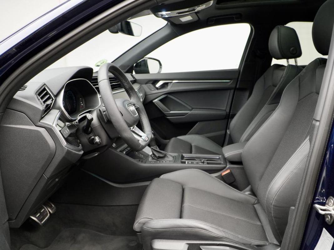 Audi Q3 Sportback Black line 40 TDI quattro 142 kW (193 CV) S tronic